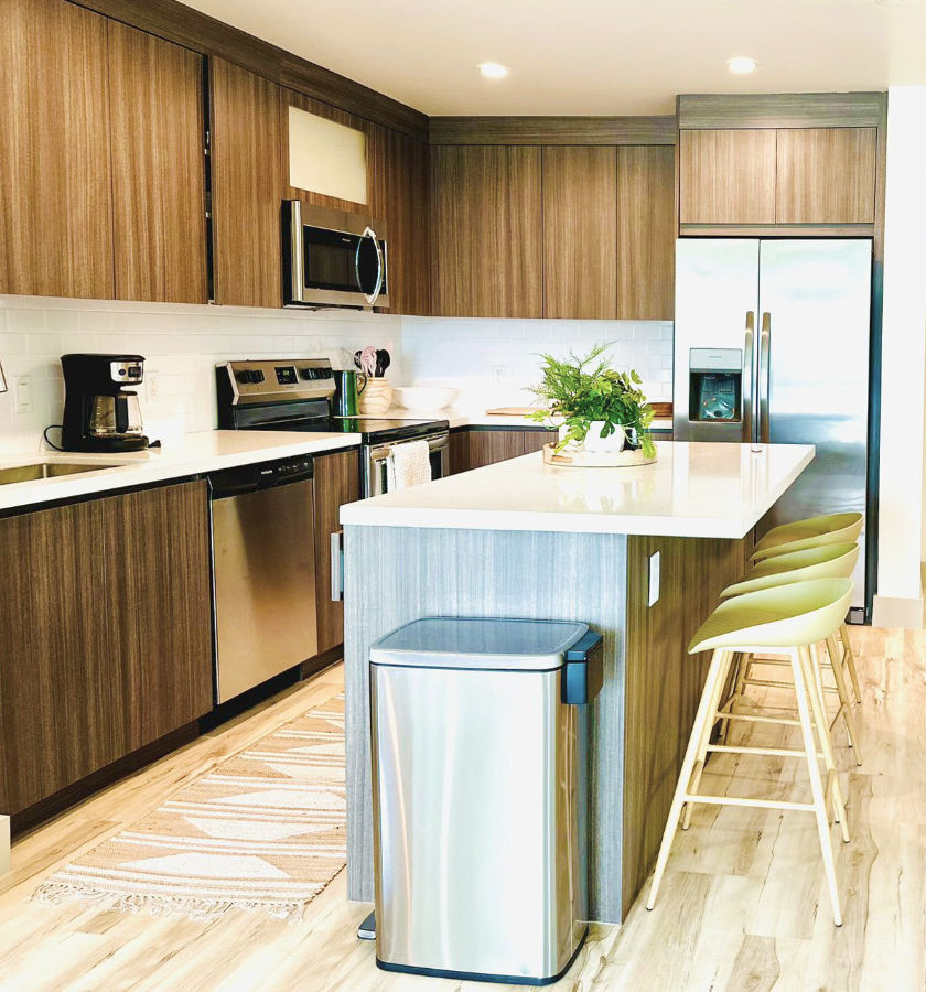 Building 501 Kitchen